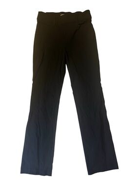 Classic Black Maurice’s Woman’s Dress Pants - Sleek Professional Trousers
